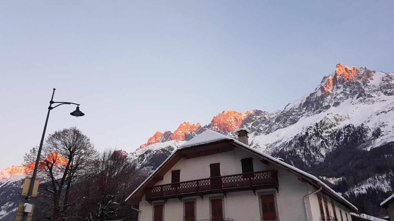 Appartement Native Chamonix Kültér fotó