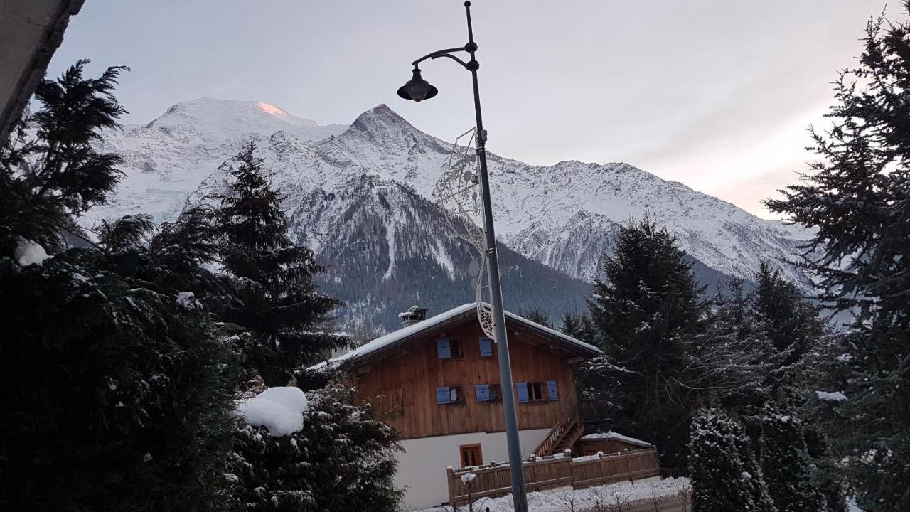 Appartement Native Chamonix Kültér fotó